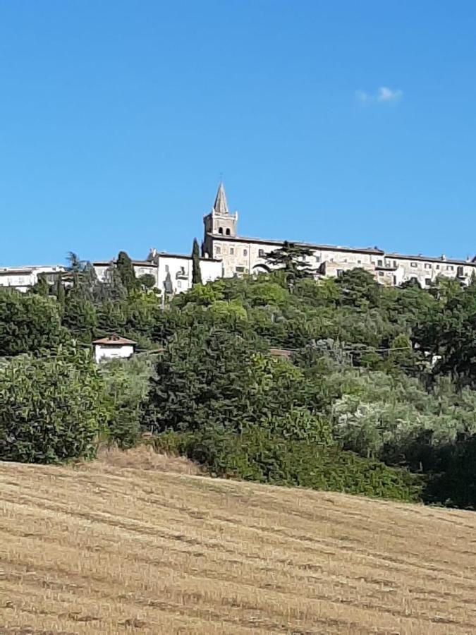 Valle Degli Ulivi Appartamento Терні Екстер'єр фото