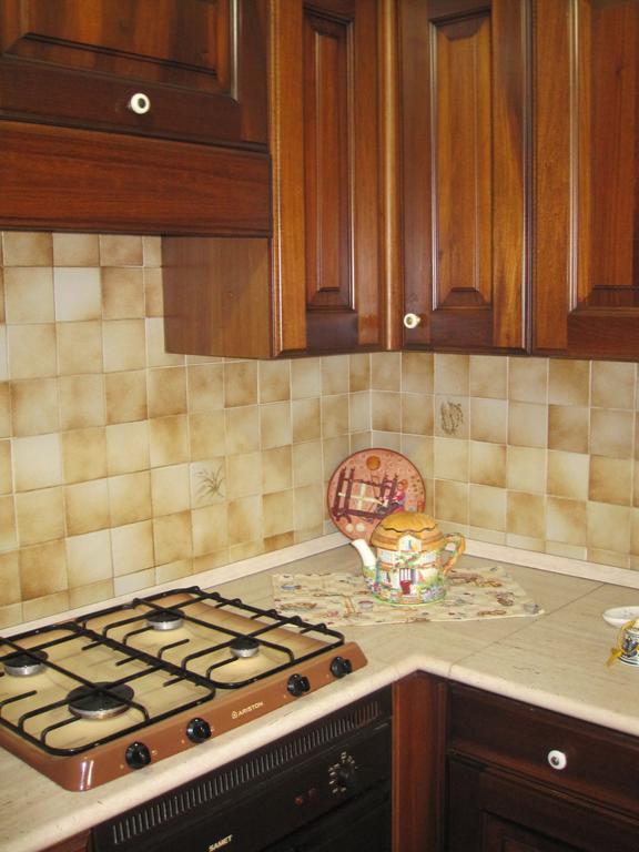 Valle Degli Ulivi Appartamento Терні Екстер'єр фото