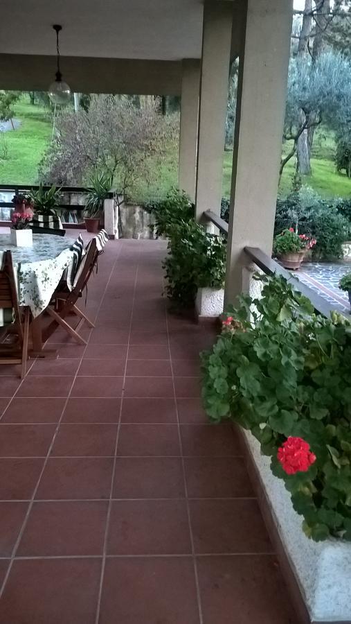 Valle Degli Ulivi Appartamento Терні Екстер'єр фото