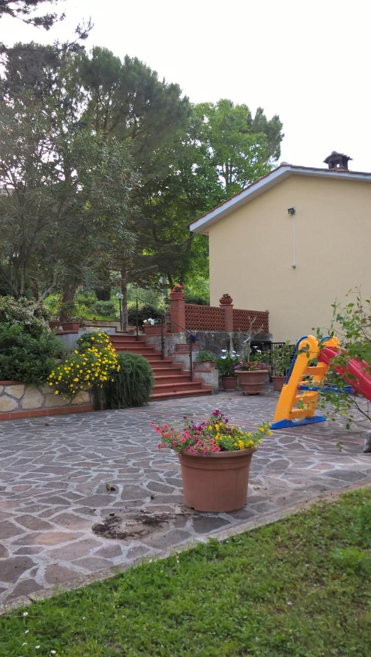 Valle Degli Ulivi Appartamento Терні Екстер'єр фото